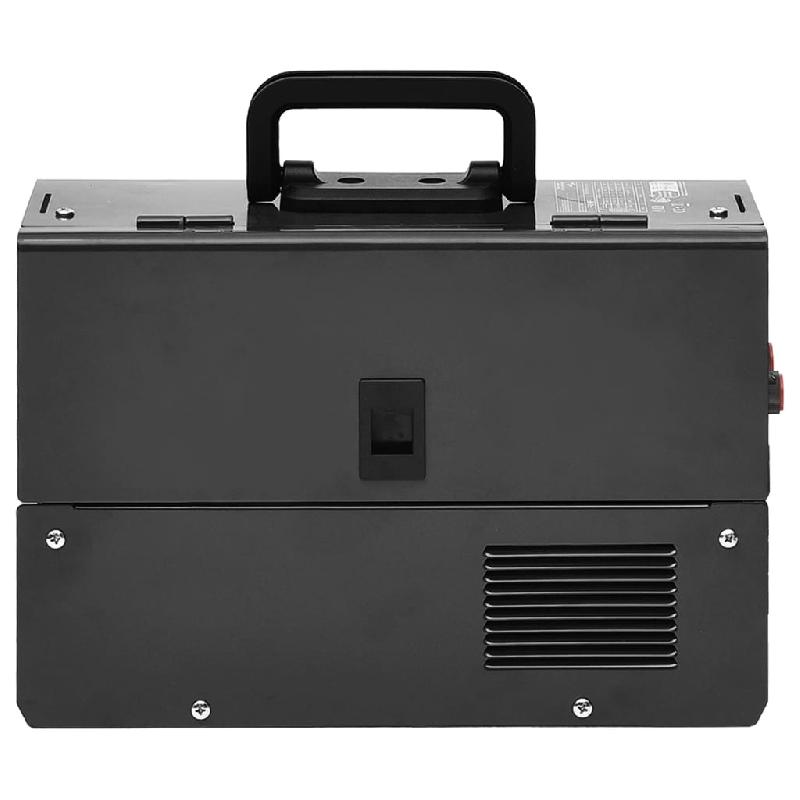 Vidaxl machine à souder à flux sans gaz mig 120a 153092_2