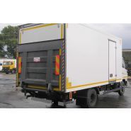 Plateforme élévatrice standard pour charges jusqu'à 1000 kg