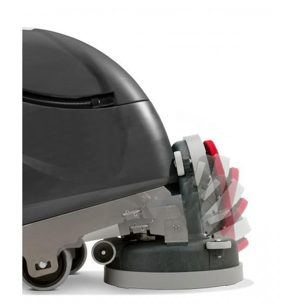 Autolaveuse Numatic TTG 4045 - à câble - traction semi-automatique - réservoirs 40L - brosse 450 mm_2