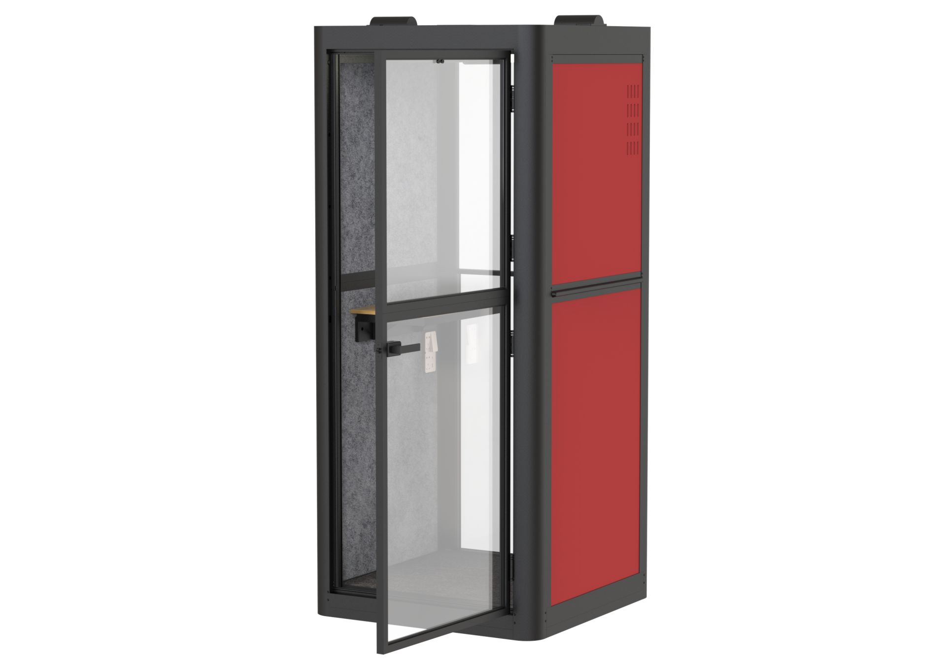 Cabine acoustique Ara-EPD 101_2