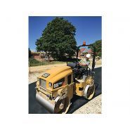 Cb2.9 rouleau tandem vibrant - caterpillar - machine de 3 à 3.5t métrique._2