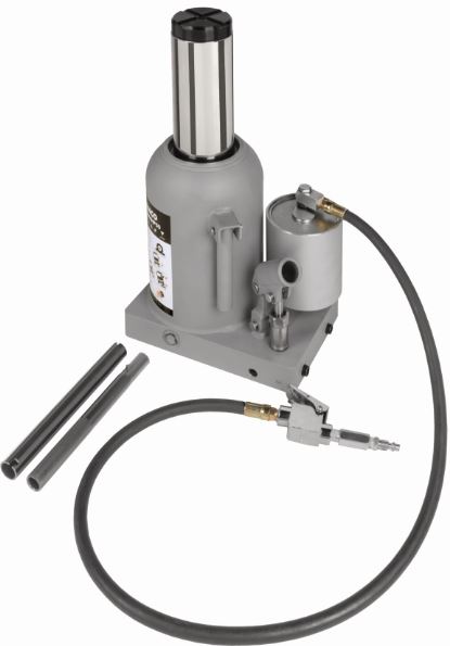 Cric bouteilles hydrauliques soudés 50T - BH4HP50_2