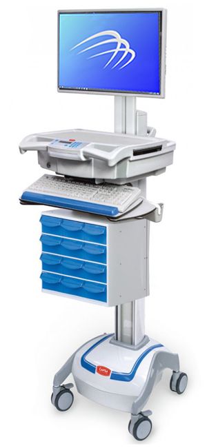 M38e et m38e rx - chariot informatique - mediantech - ergonomique_2