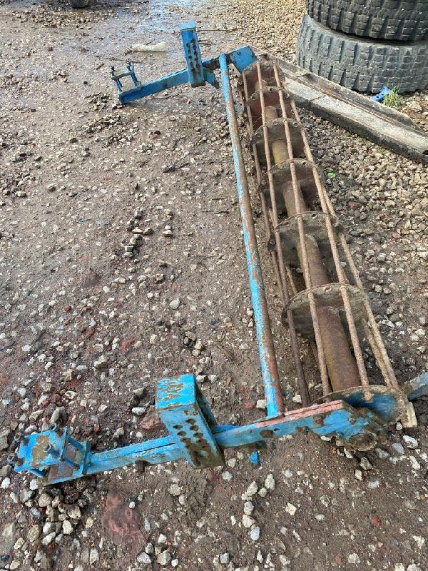 Rouleau NC tube - En occasion_2