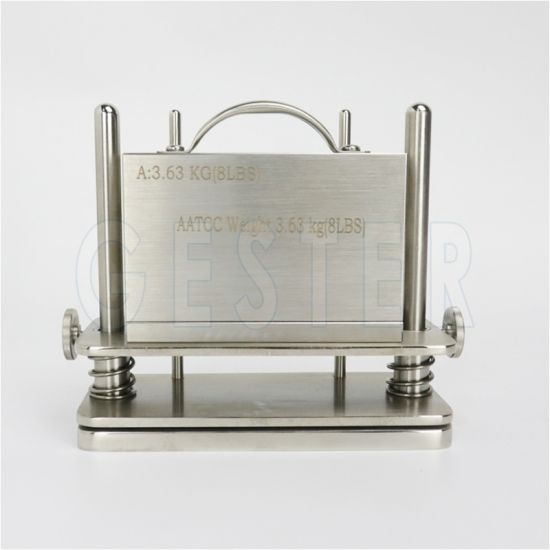 Testeur de transpiration GT-D09 - Gester - 8 kg - pour tests textiles et solidité des couleurs_2