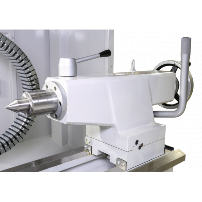 Tour à commande numérique à banc plat MICROCUT - Micropanther 446 - Distance entre pointes 850 mm - Alesage de broche 52 mm_2