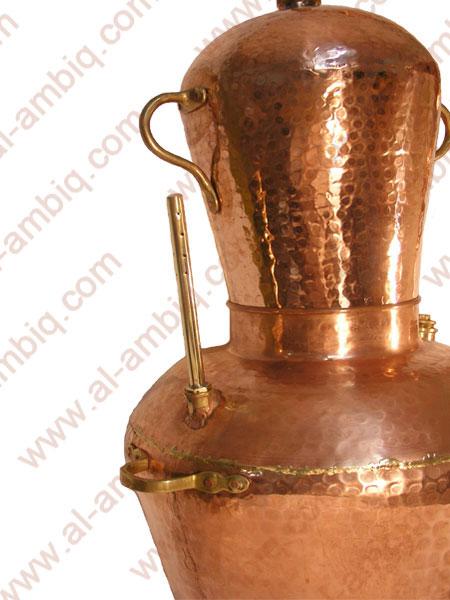 Alambics bain-marie - distillation d'huiles essentielles et eaux-de-vie de haute qualité_2