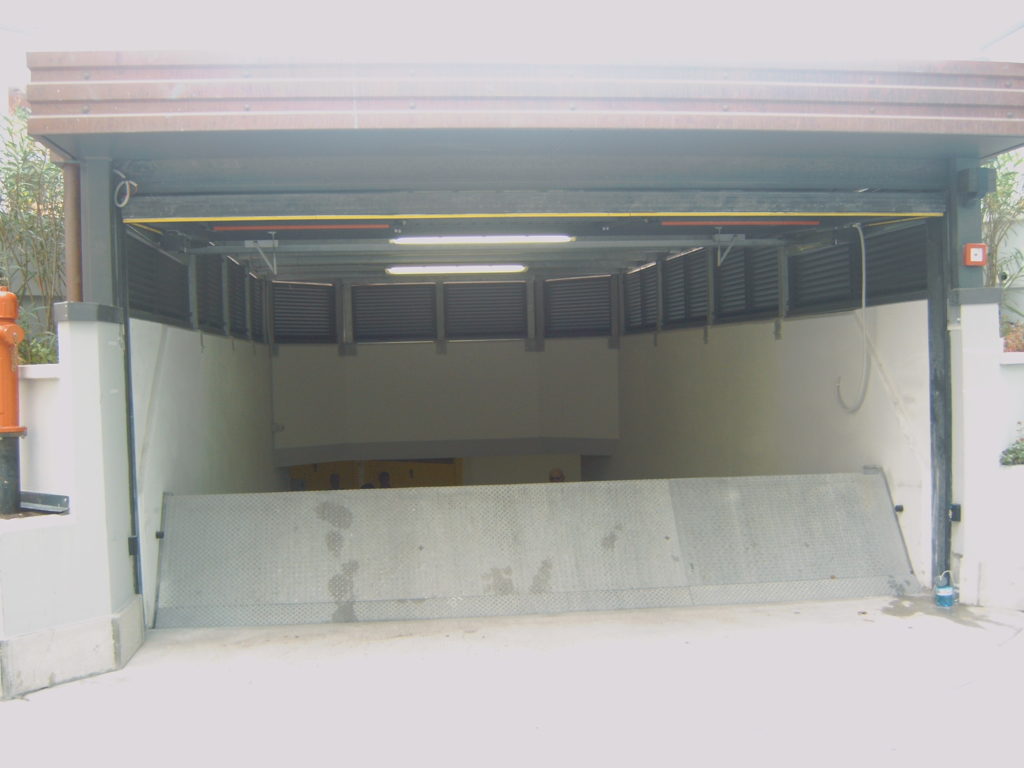 Protection anti-inondation à haute sécurité avec barrage gonflable Flo-Air VMB