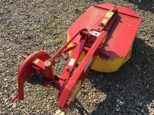 Faucheuse andaineuse NC à tambours 1m25 WR - idéale pour tracteurs compacts - En occasion_2