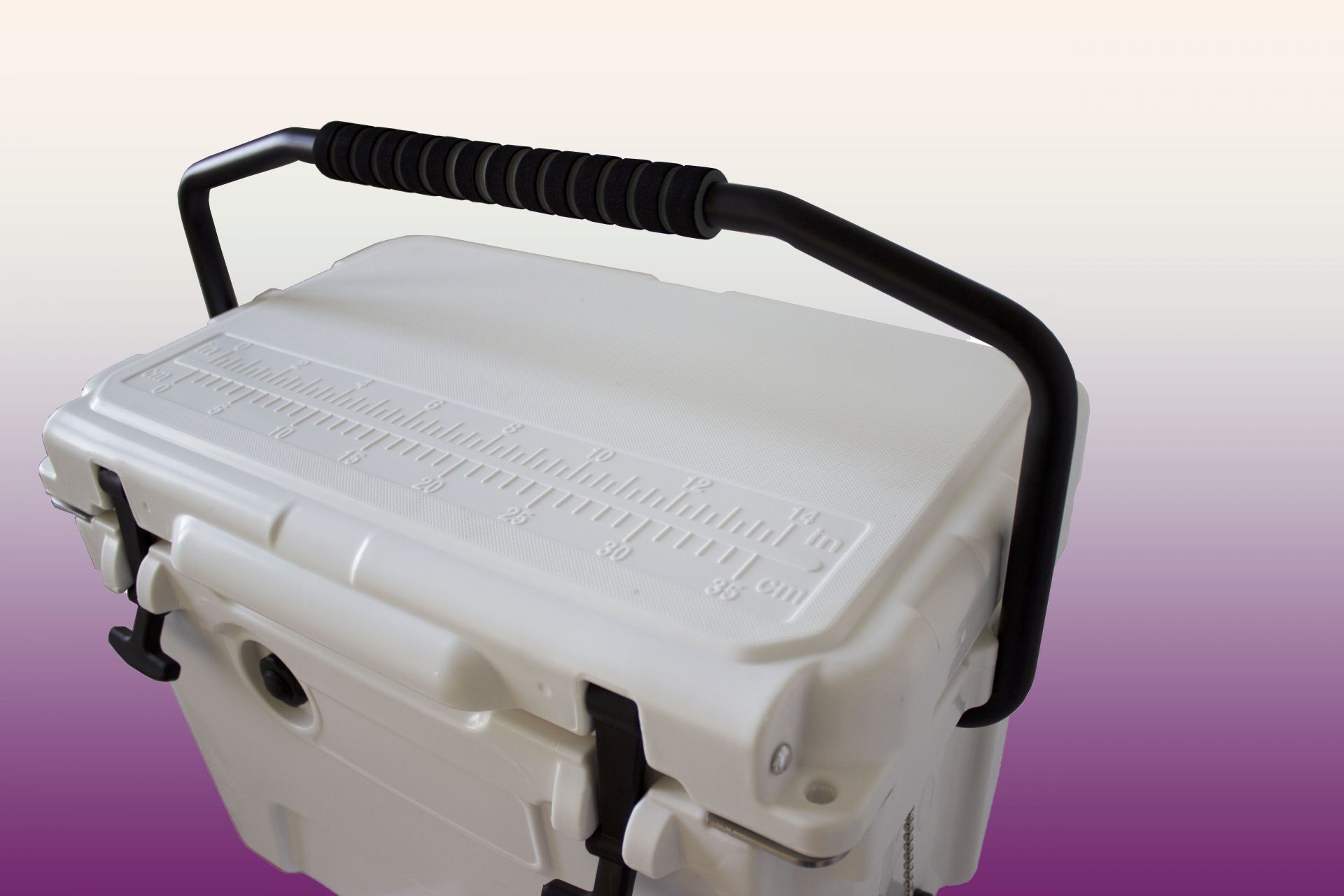 Glacière isotherme DLM 19L - 42L - résistante aux chocs, hermétique et haute performance thermique_2