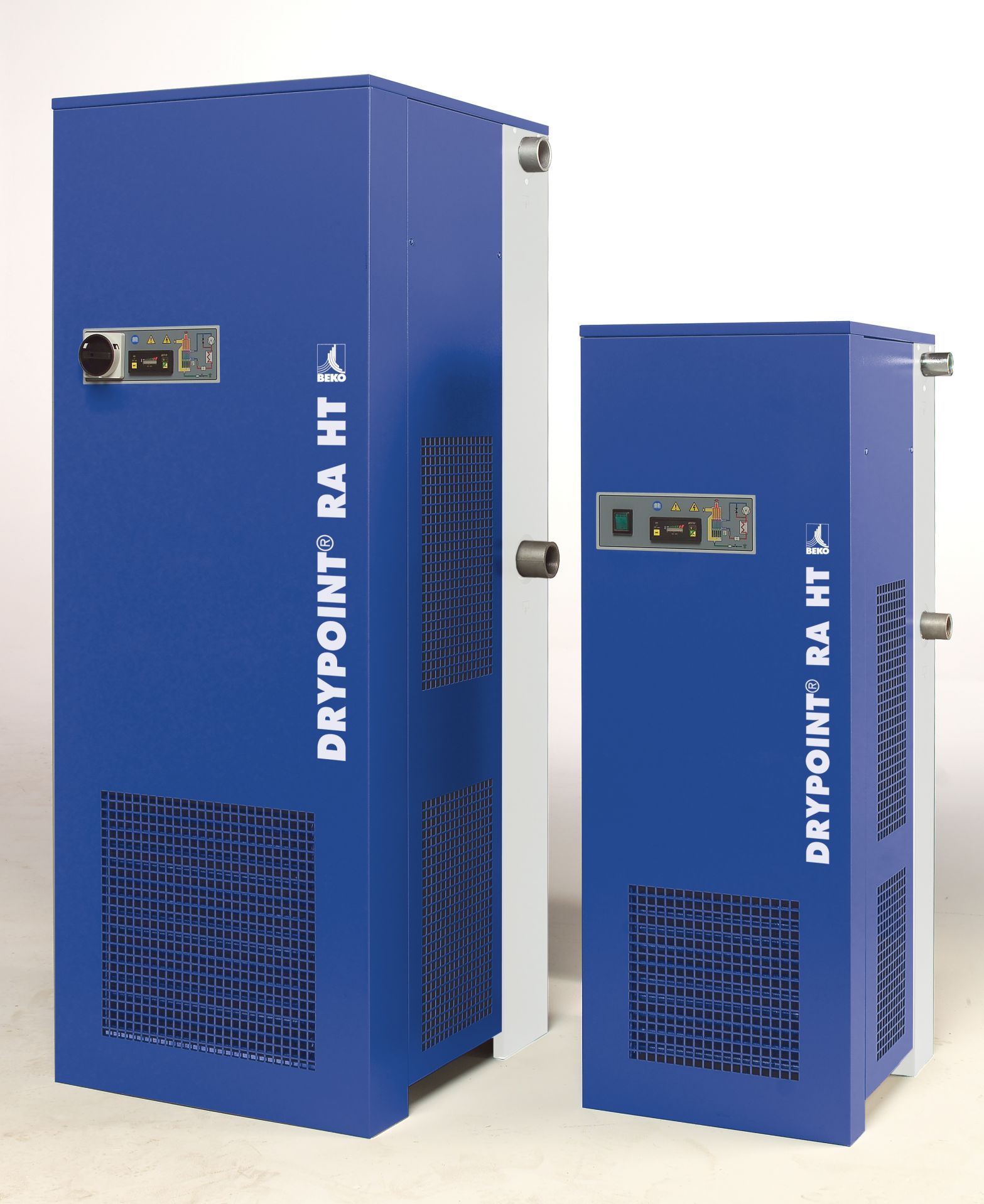 Sécheur frigorifique d'air comprimé - drypoint ra_2