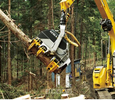 Tetes d'abatteuses kesla 25sh-ii_2