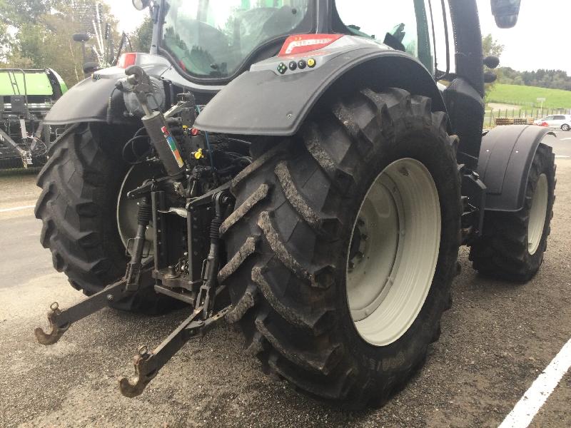 Tracteur agricole Valtra N154 Direct - 154 ch - 2018 - 4 roues motrices - CVT_2