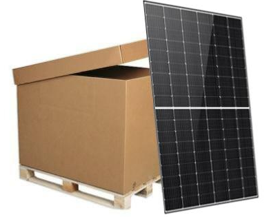 31 panneaux solaires monocristallins LONGi Solar 405W 24V - haute efficacité et technologie demi-cellule_2