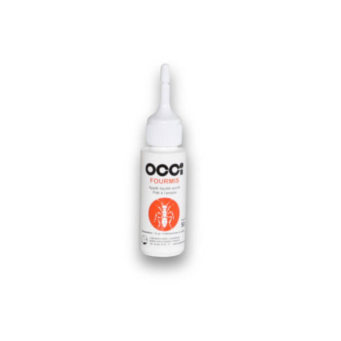 Anti-fourmis appât gel sucre tube de 50g occi_2
