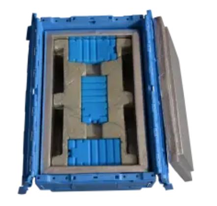 Bac isotherme - Transport sécurisé de produits thermosensibles - Protection 24h été/hiver_2