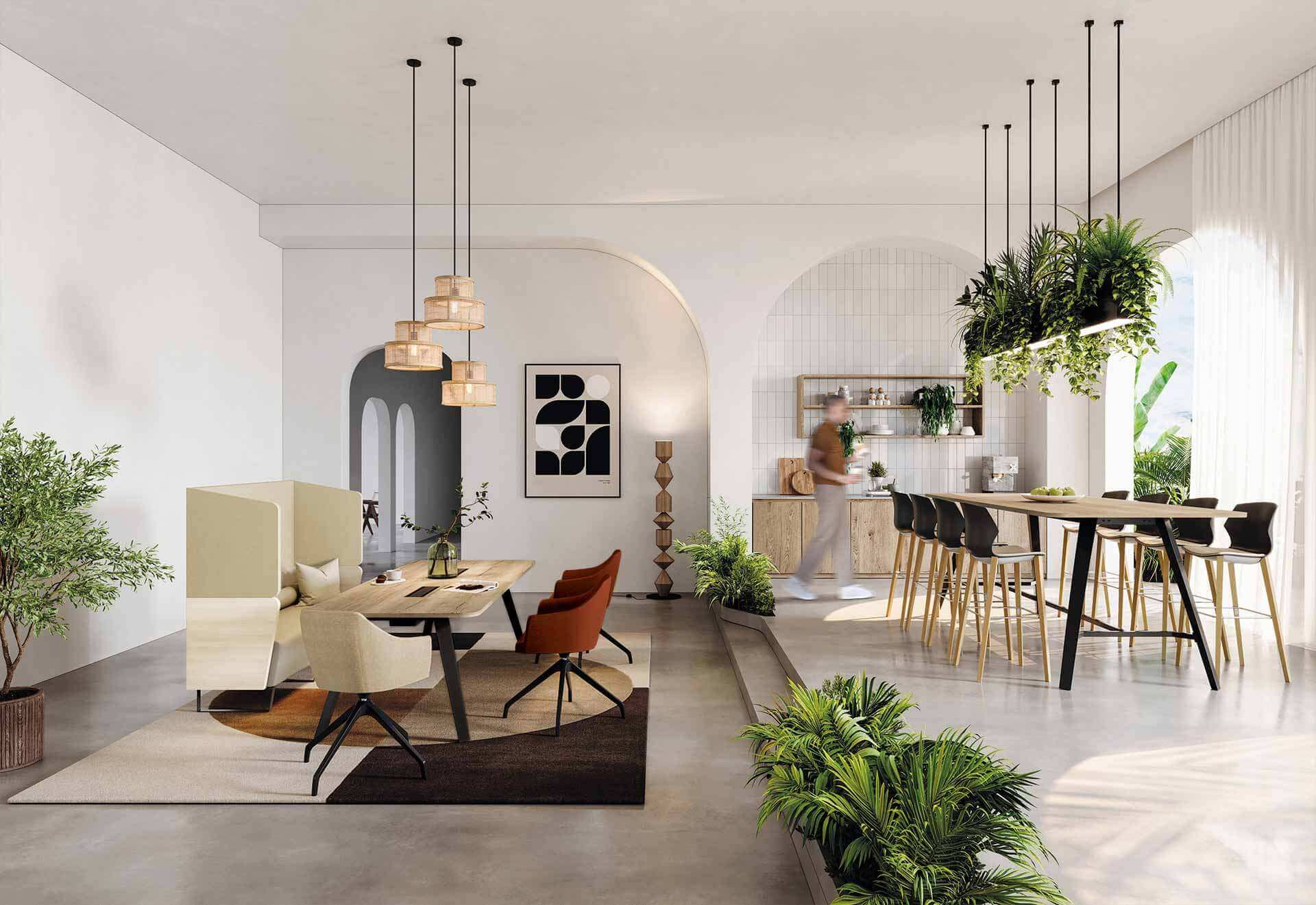 Box acoustique personnalisable - AMITY - cabine insonorisée design et modulable_2