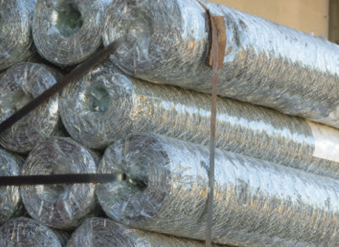 Feuillard de cerclage en acier - finition laquée - haute résistance pour charges lourdes_2