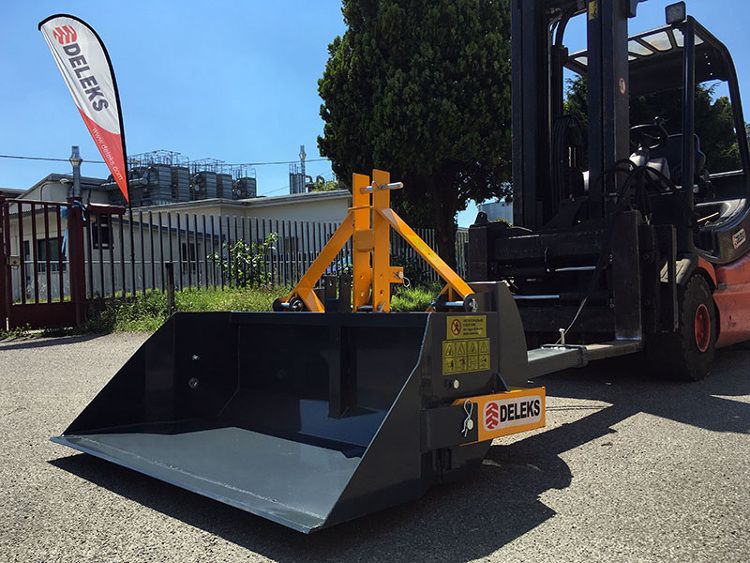 Prm-180-hm - godet pour chariot élévateur - deleks - capacité de charge : 700.0 kg_2