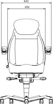 Siege de bureau kab seating navigator_2