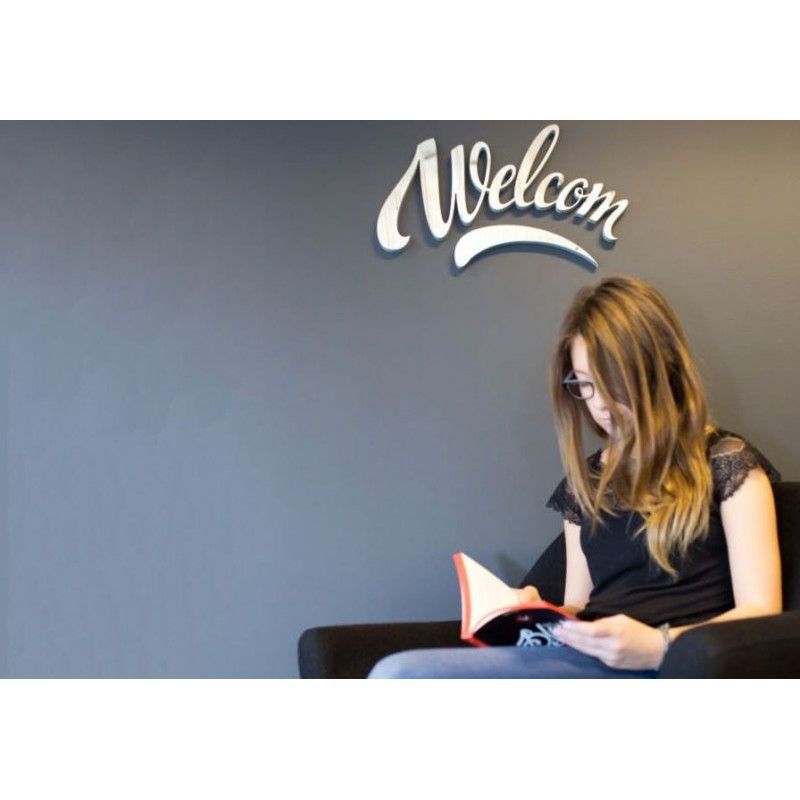 Sign_ll_bois - Lettrage 3D en bois épicéa 19 mm - Duplica Print - Logo et lettres découpées pour signalétique_2