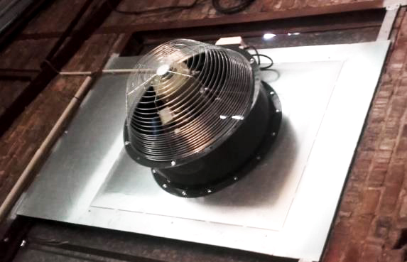 Ventilateur hélicoïde nylair®_2