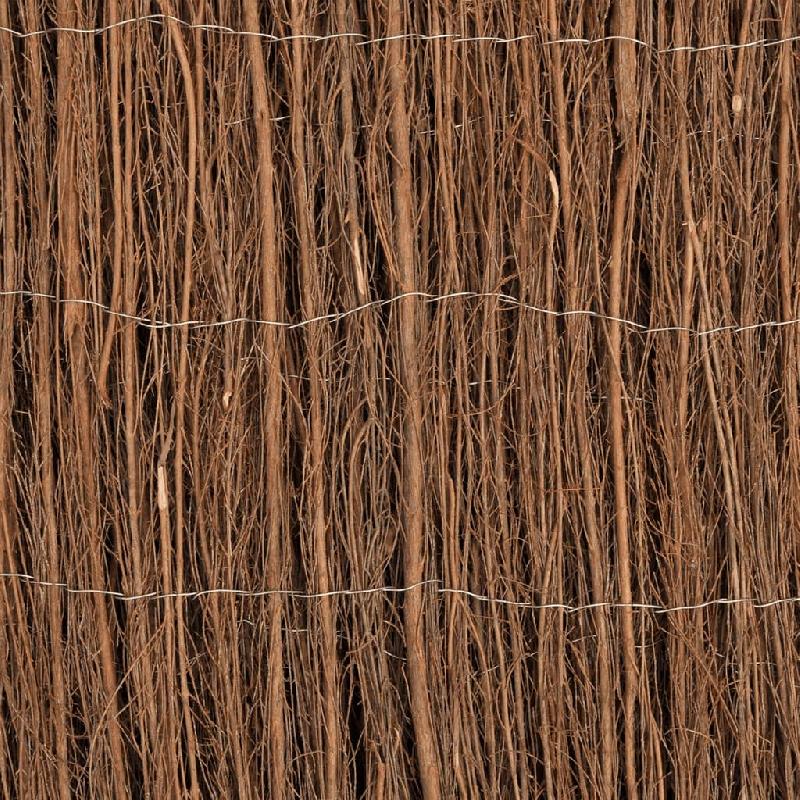 Vidaxl clôture en broussaille 400 x 100 cm 141607_2