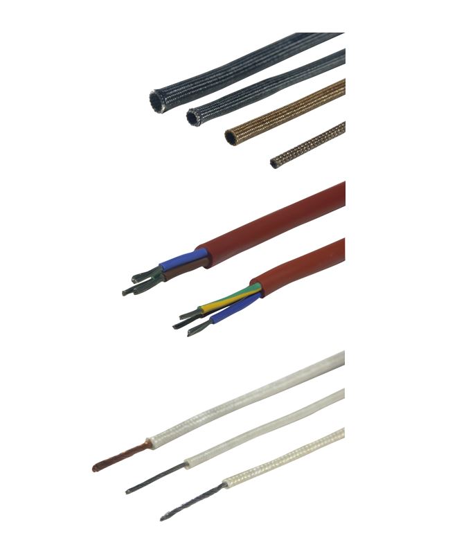 Câble et gaine résistant à la chaleur pour thermocouple - ELECTRO-THERM_2