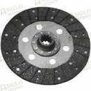 Disque d'embrayage - Référence : PTA-A61051 - Compatible Fordson Major et Super Major_2
