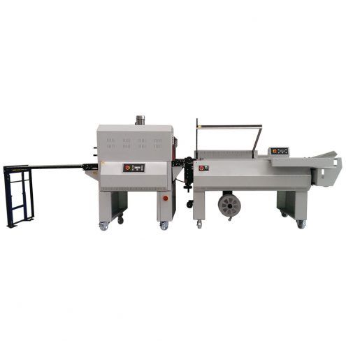 L 800SA - Soudeuse en L semi-automatique compacte - Audion - Épaisseur du film 2 x 50 microns_2