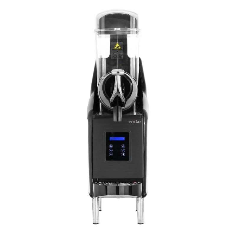 Machine à granité professionnelle 1 cuve de 12 litres - Série U - Polar - UA044_2