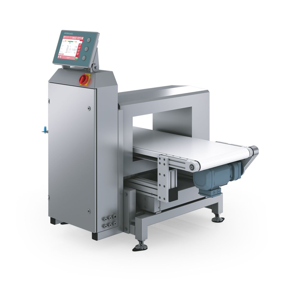 Matériels de triage alimentaire pour charges lourdes - Trieuse pondérale et détecteur de métaux - Wipotec - HC-M-MDi-SL_2