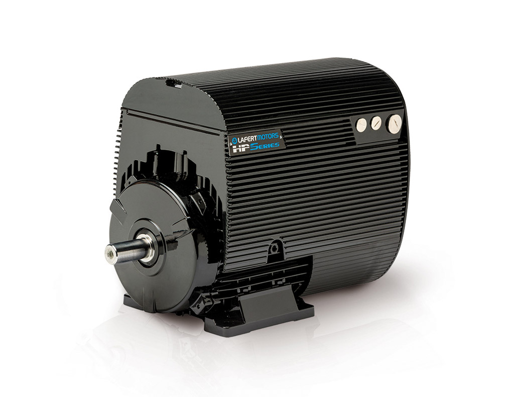 Moteur brushless alliant design mécanique et électrique avancés