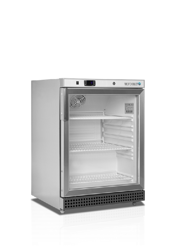 Réfrigérateur vitré UR200SG TEFCOLD_2