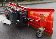 Série V - Lame à neige Adler - Hauteur jusqu’à 65 et 90 cm - Largeur jusqu’à 35 à 300 cm - Rotation latérale hydraulique_2