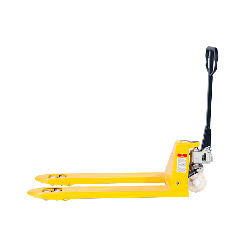 Transpalette hydraulique TOR XN25E (ACBF) - 2,5T - Fourches 1150 mm - Roues en nylon_2