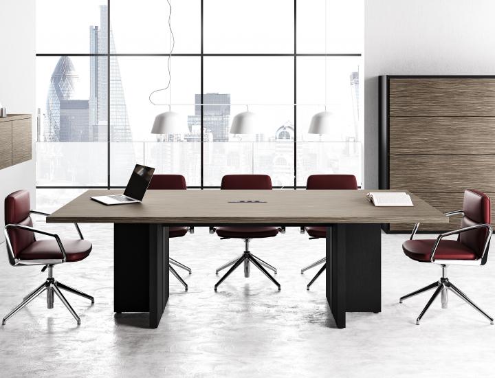 Armoire bas à porte battante ELITE - Ref : 174083_2