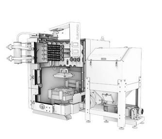 Chaudière à granulés Defro DTR Eko Max 75 kW - Écoconception conforme aux normes européennes_2