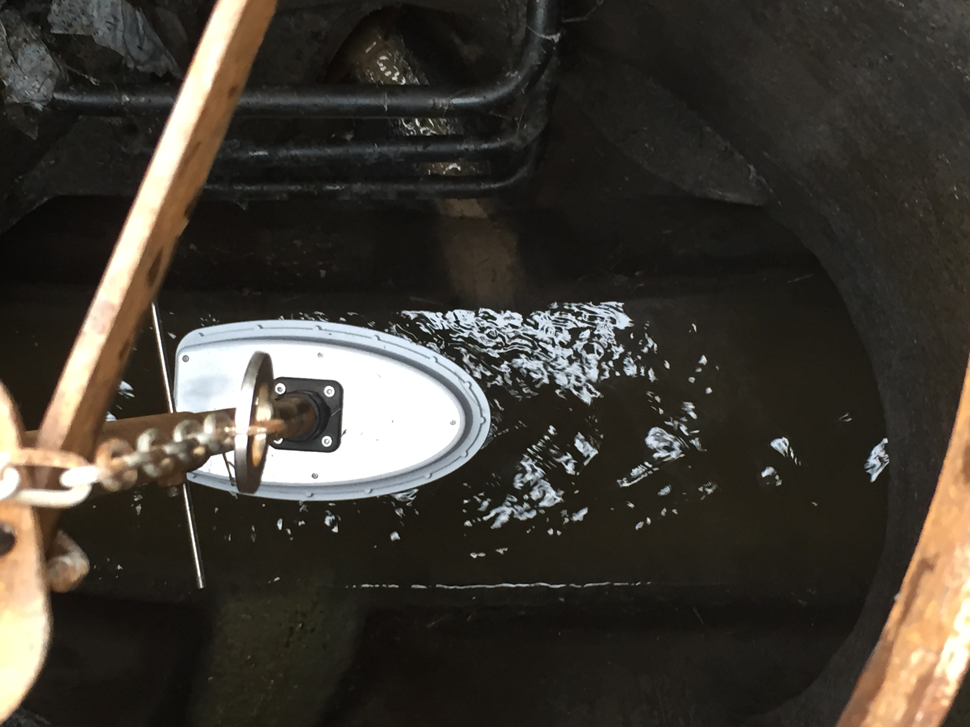 Débitmètre Sommer RQ-30 pour cours d'eau et canaux