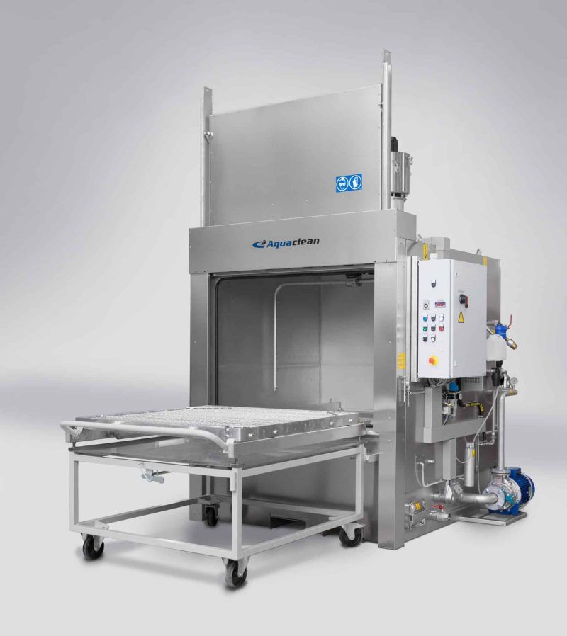 Machine de lavage par aspersion SINGLE Compact - AQUACLEAN_0