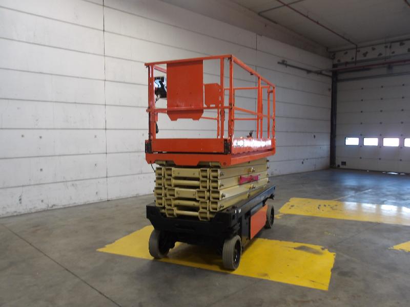 Nacelle ciseaux JLG r4045 occasion_2