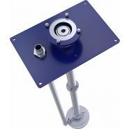 Rk - pompes centrifuges verticales Rheinhütte - plage de pression Hmax. 55 m - vidange réservoirs et bassins ouverts_2