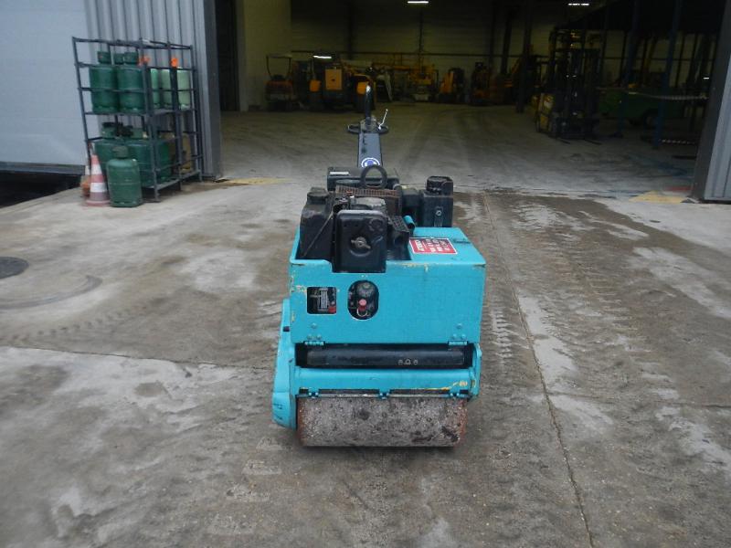 Rouleau compacteur  bomag bw62 référence client : - 15740_2