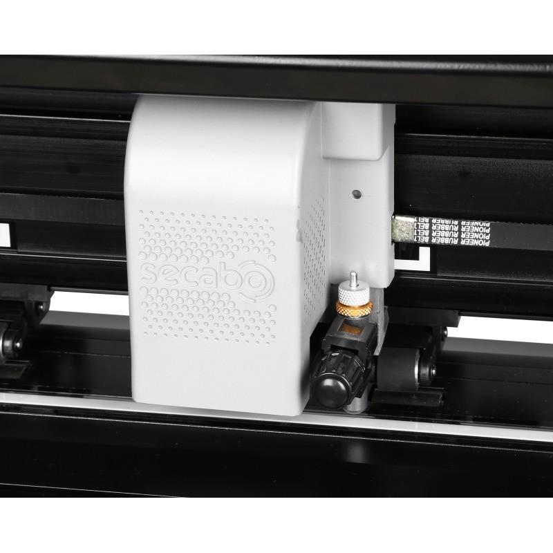 Plotter de découpe Secabo S120 II - Servo-moteurs, laize 126cm, système de repérage automatique_2