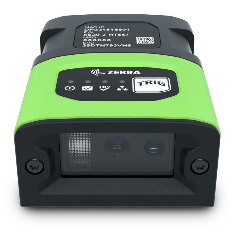Scanner industriel fixe Zebra FS20_2