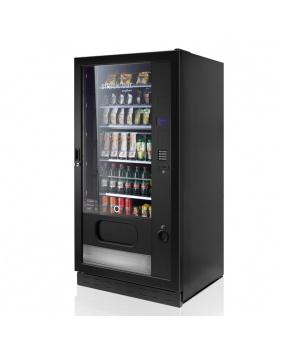 SNACK SAPHIRH 8/6/43C - groupe froid CO2, vitrine rétroéclairée, sas de distribution large_2