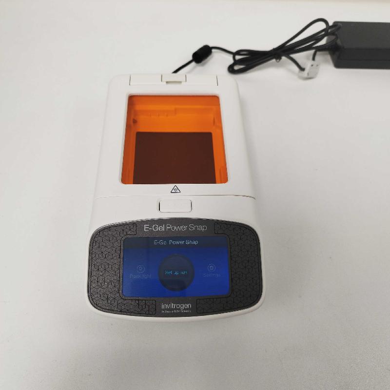 Système d'électrophorèse Invitrogen E-Gel Power Snap_2