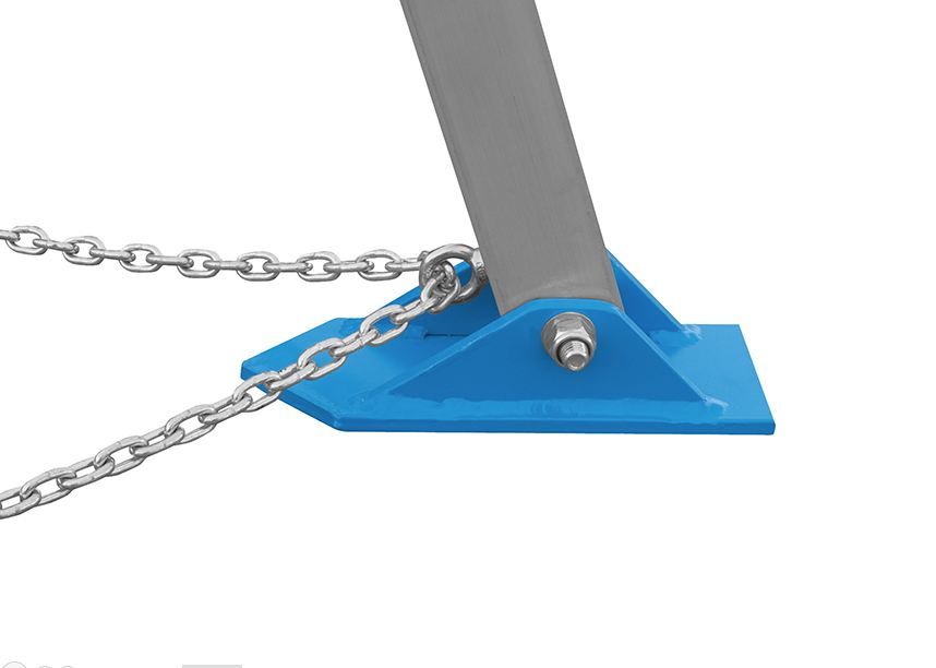 Tripode de levage avec hauteur réglable