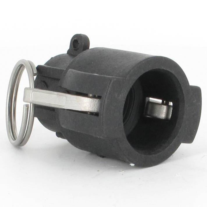 Coupleur à cames Femelle 1/2