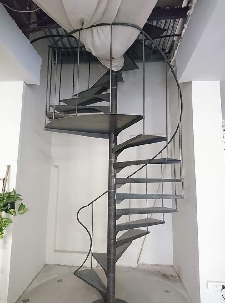 Escalier helicoidal_2